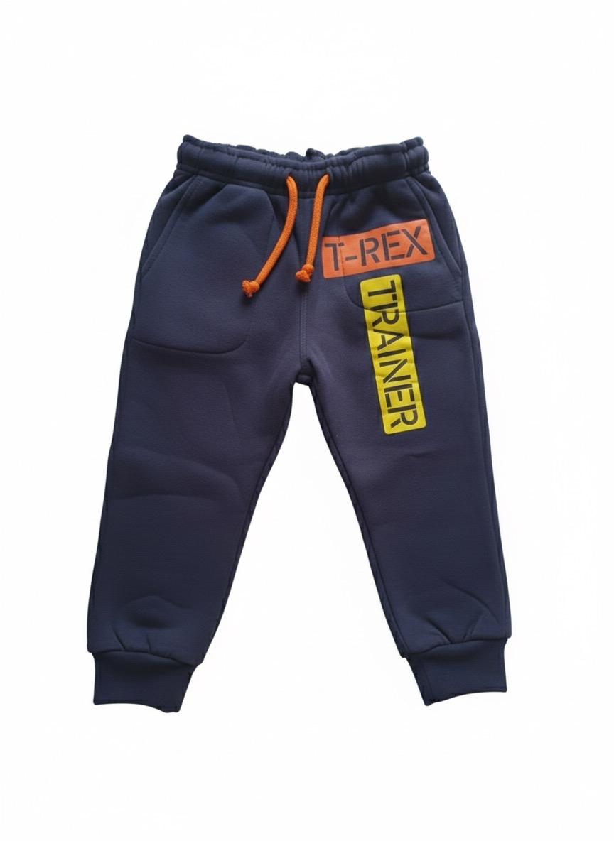 Boy's T-Rex Trainer Navy Tracksuit