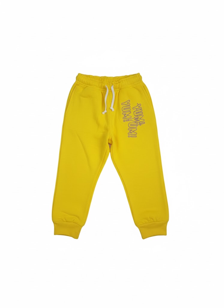 Hello Kitty "Yum Yum!" Yellow Tracksuit